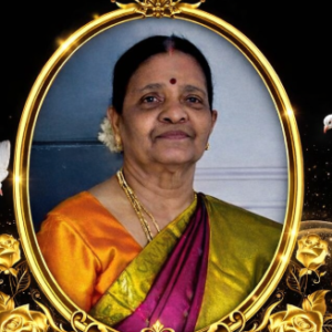 திருமதி பரிமளம் மகாலிங்கசிவம்