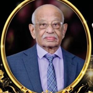 திரு கனகசிங்கம் மாணிக்கசிங்கம்         (ஓய்வுபெற்ற எழுது வினைஞர்)